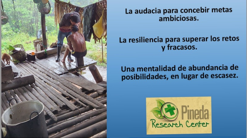 Pineda Research Center