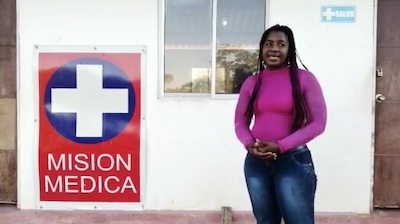 Miniatura de Misión médica de Playarica<br>
